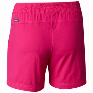 Columbia Silver Ridge™ Pull-On Short Flickor Rosa (HYFBD7142)